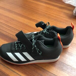 Adidas Powerlift lifters - men’s size 10 1/2